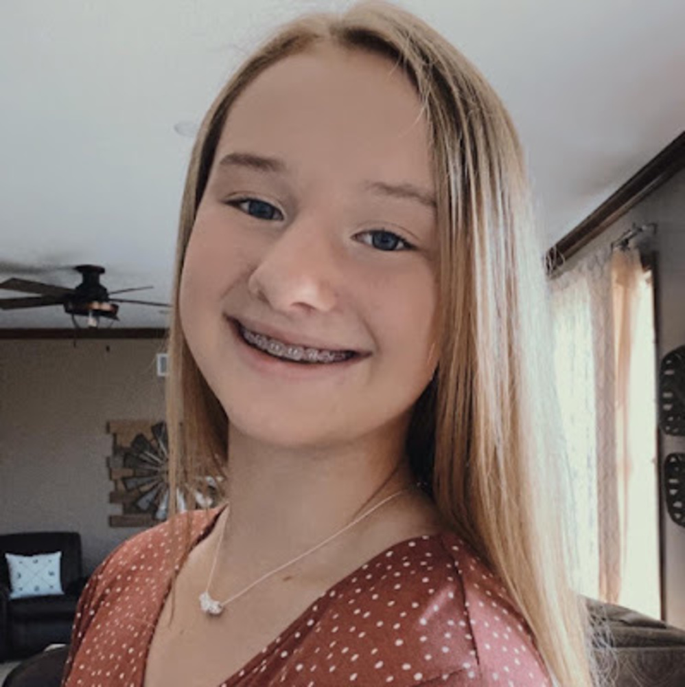 Meet your Posher, Addyson